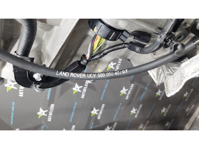 АКПП LR008894, TGD500650, 6HP26 6-ти ступенчатая Land Rover Discovery 3 4 Range Rover Sport АКПП LR008894, TGD500650, 6HP26 6-ти ступенчатая Land Rover Discovery 3 4 Range Rover Sport